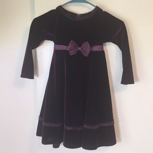 Sophie Rose Little Girl’s Dress